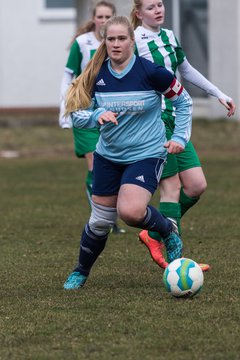 Bild 165 - B-Juniorinnen SG Olympa/Russee - Post- und Telekom SV Kiel : Ergebnis: 2:2